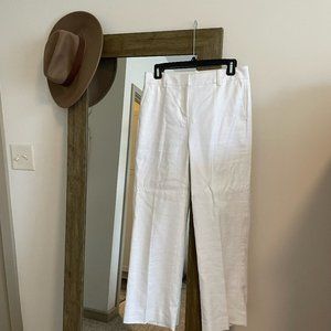 J Crew Crop Pants